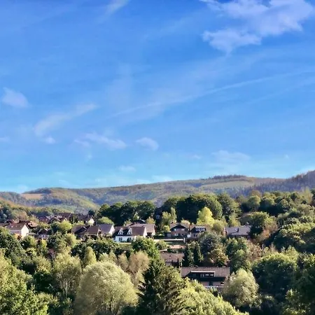 Appartamento Natur Panorama 100 Am Rursee *