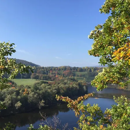 Natur Panorama 100 Am Rursee * Heimbach