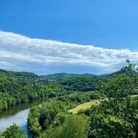 Natur Panorama 100 Am Rursee Appartamento *