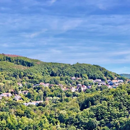 Natur Panorama 100 Am Rursee Appartamento Heimbach