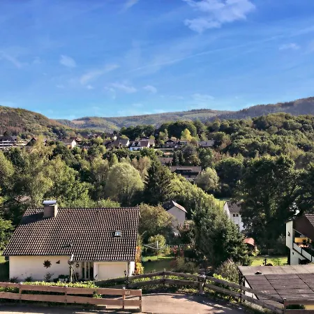 Natur Panorama 100 Am Rursee Appartamento *