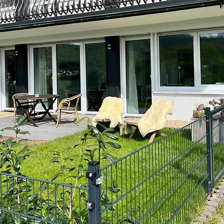 Natur Panorama 100 Am Rursee Appartamento Heimbach